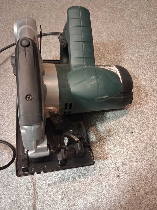 Piła pilarka tarczowa Eurotec CS261