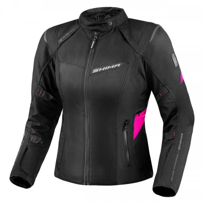 Kurtka tekstylna SHIMA RUSH 2.0 LADY Pink 'XL !Sklep! !Promocja!