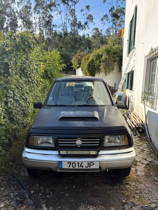 Suzuki Vitara 1.9D