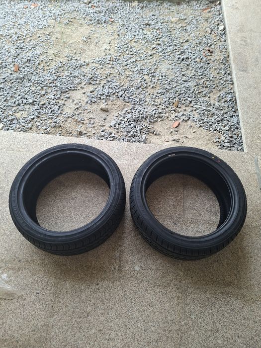 Pneus novos medida 205 40 r17