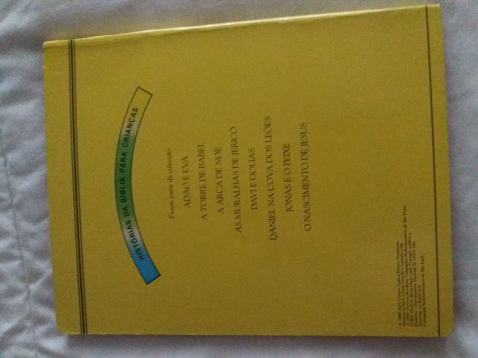 Livro 《o nascimento de Jesus 》