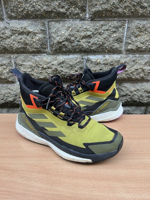 Ботинки Adidas Terrex Gore-Tex Оригинал