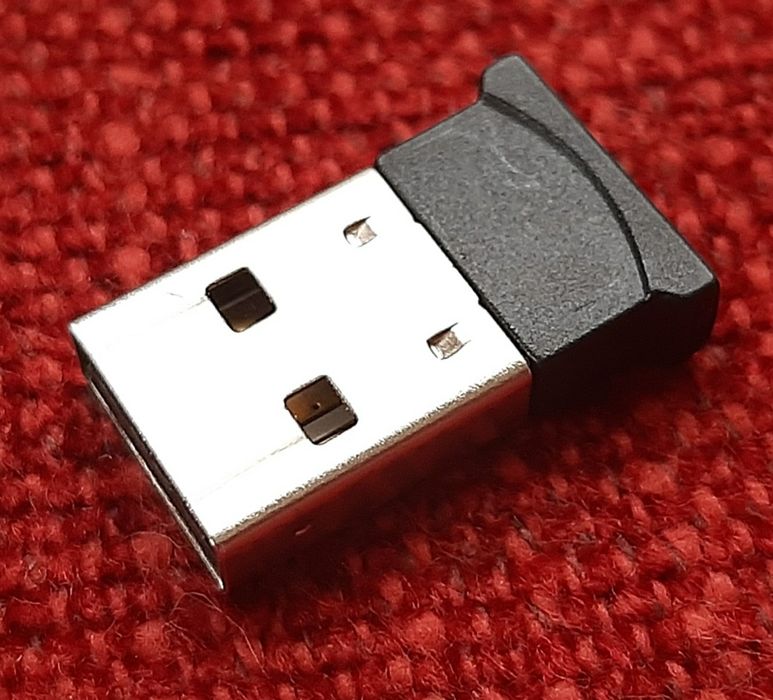 Bluetooth USB nano