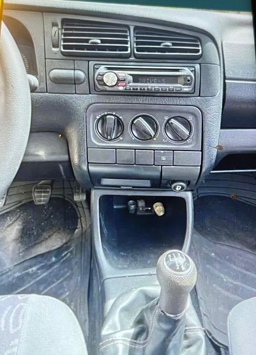 Vw Golf mk3 1.9 Diesel