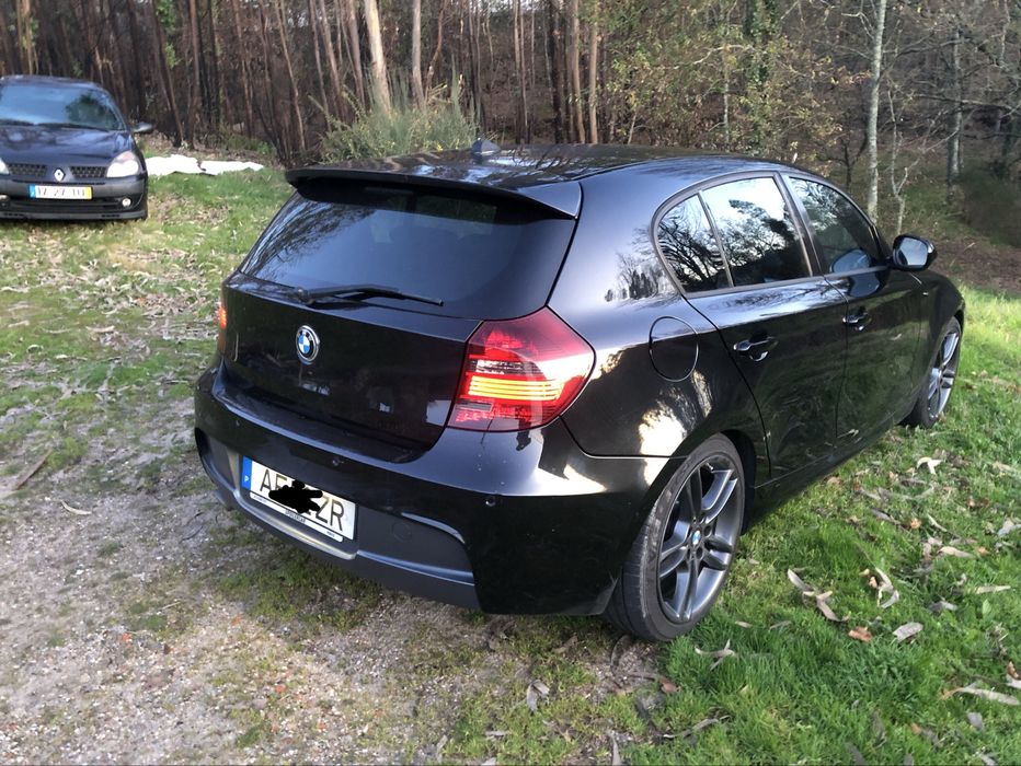 Bmw 118D Pack M 2011 full extras