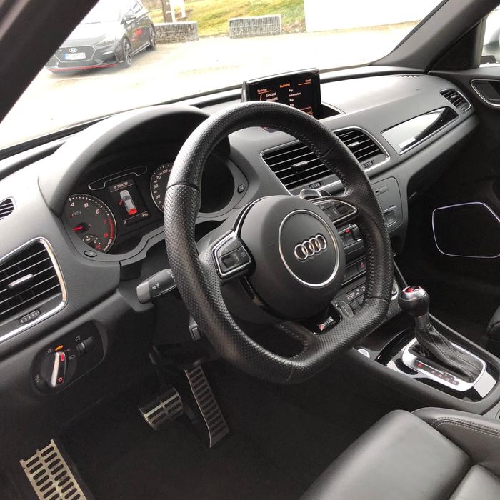 Audi RSQ3 2,5TFSI 310cv
