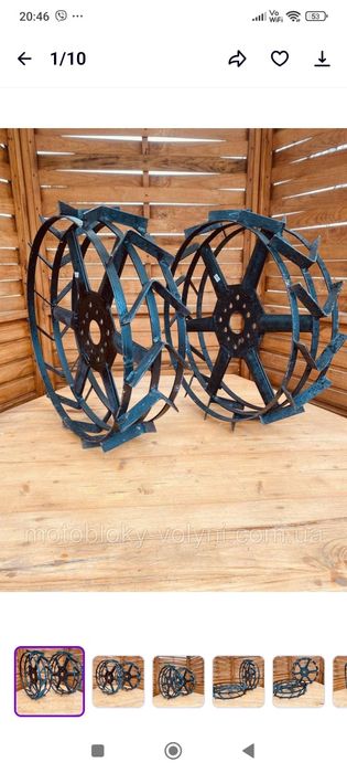 Трясучка Картоплекопач Копач Копалка для мотоблока з повітряним охолод