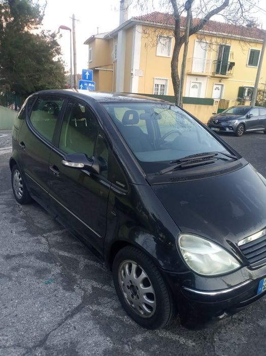 Mercedes A170 Diesel