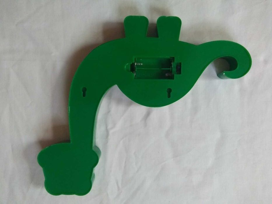 Ночник - светильник. Светящийся с подсветкой дракон