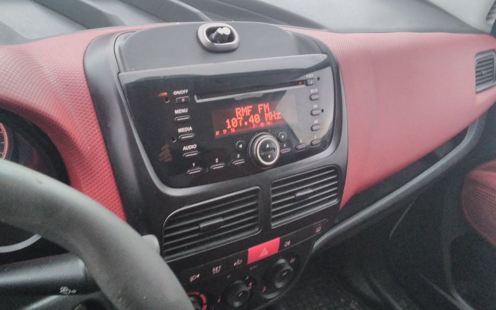 Fiat Doblo 1.3 diesel