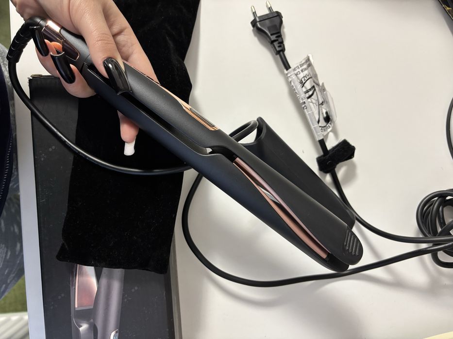 Плойка, утюжок 2в1