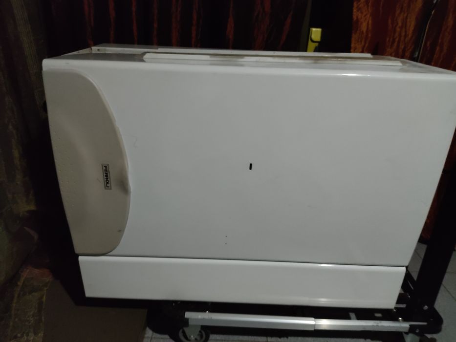 Caldeira de água quente