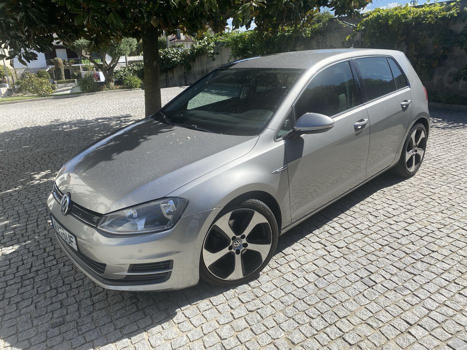 Vw golf 7 para venda em otimo estado
