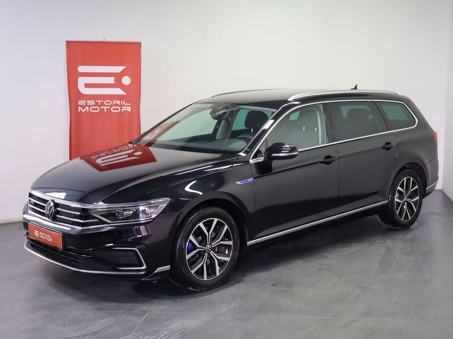 VW Passat Variant 1.4 TSI GTE Plug-in
