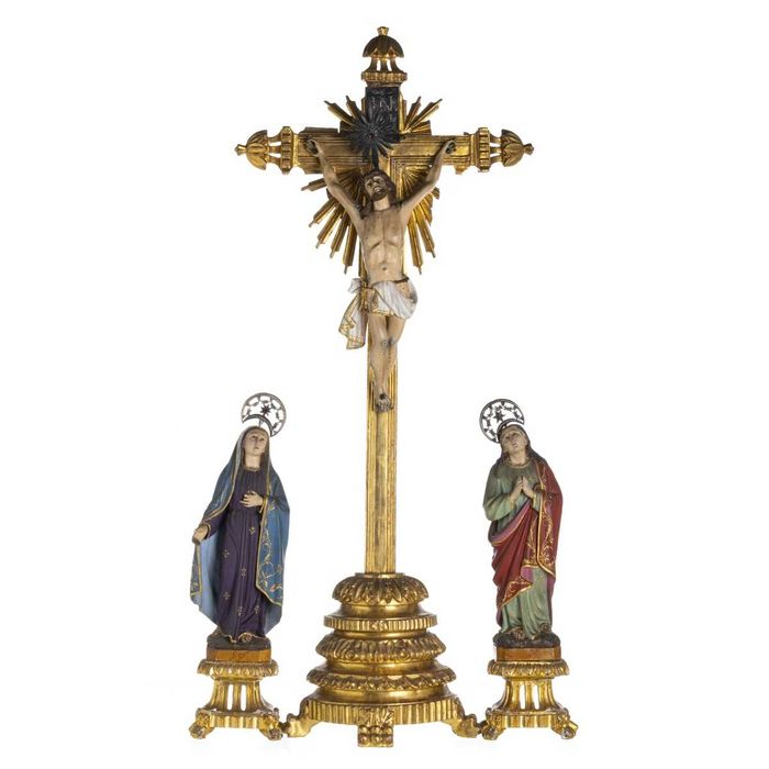 Jesus Cristo Crucificado