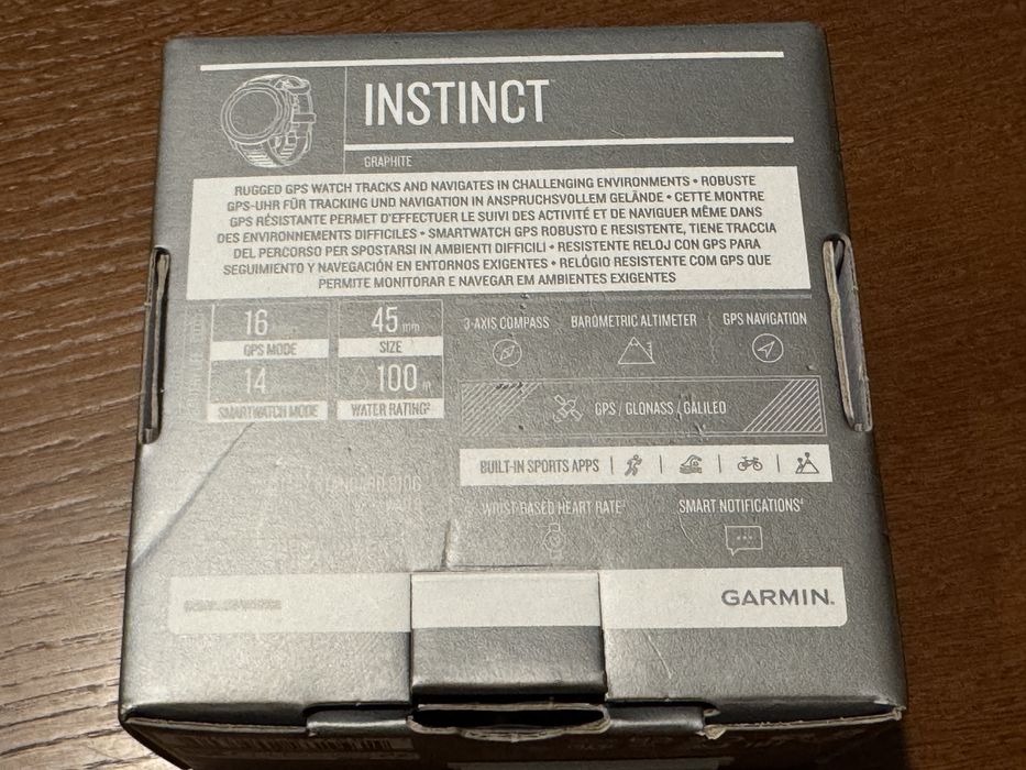 GARMIN Instinct 1