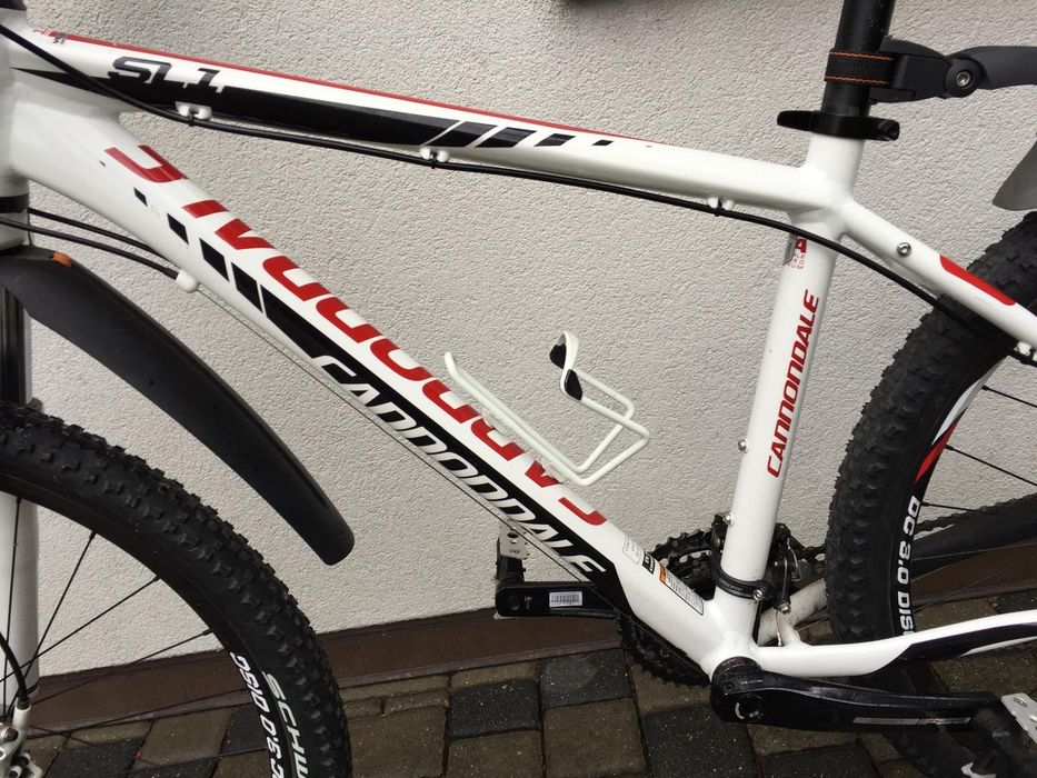 Rower MTB Cannondale rozmiar M