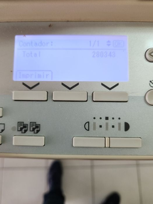 RICOH Aficio MP 161L
M