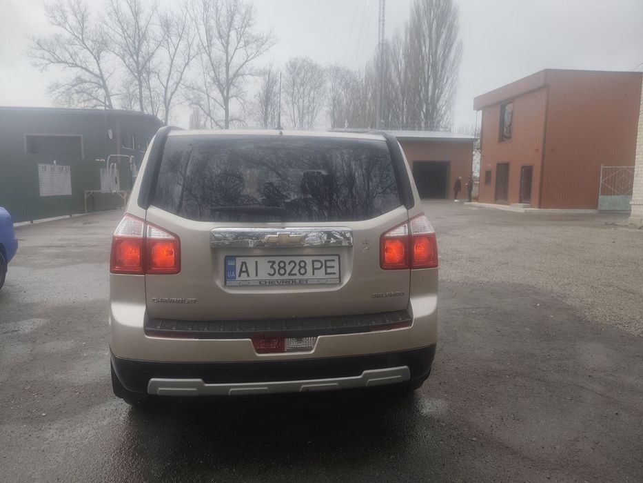 Продам Шевроле Орландо,  Chevrolet Orlando