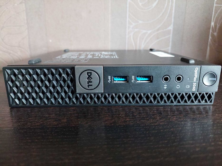 Komputer  Dell Optiplex 3040 TINY .