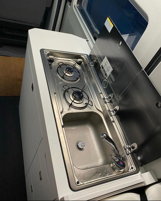 Wynajem kampera VW Grand California 600