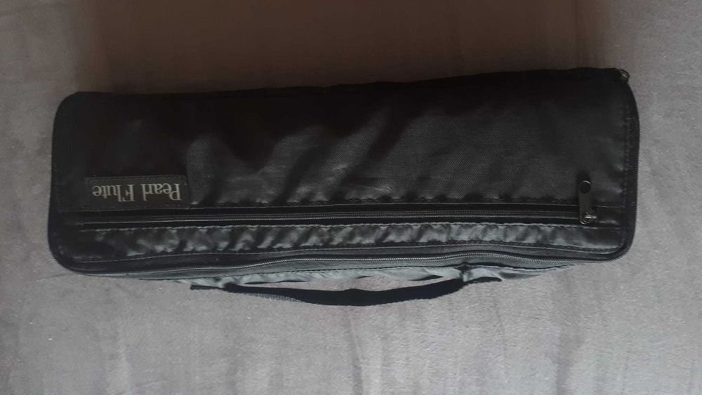 Flauta transversal, pearl pf 501