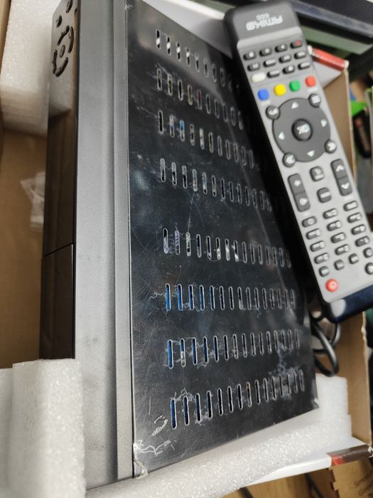 Amiko 8155HD box satelite