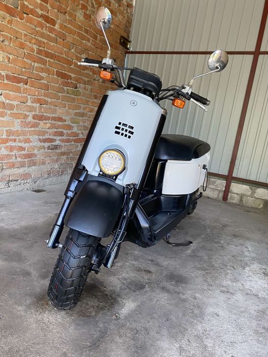 Yamaha VOX  49 куб. см