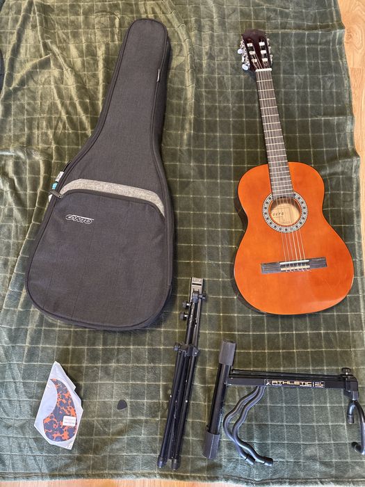 Gitara klasyczna Alvera ACG100 3/4 NT