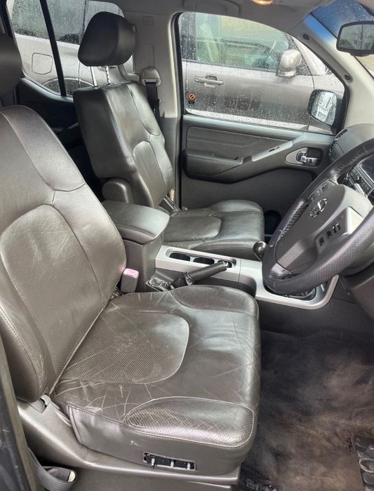 L200 Nissan Navara Ford Ranger