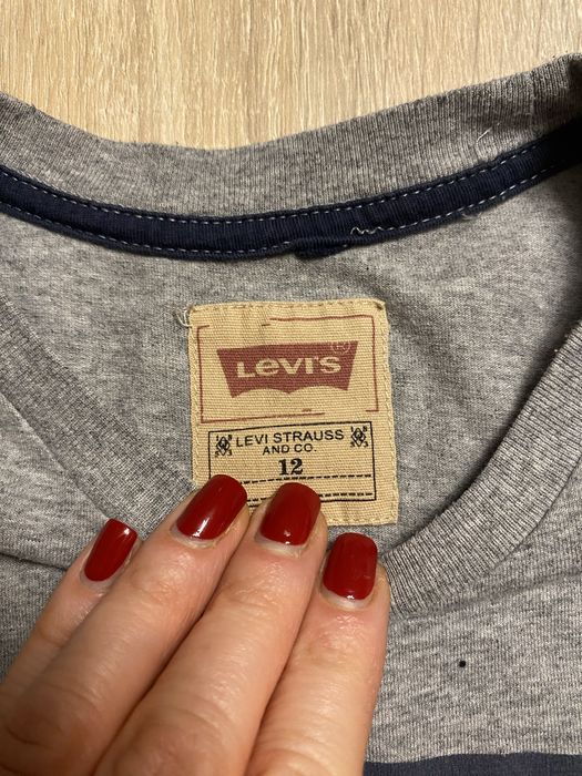 Bluza Levis roz.158/164