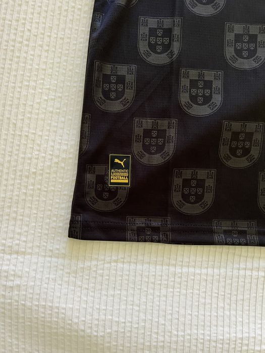 Camisola Portugal Pantera Negra