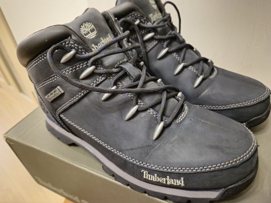 Черевики Timberland для підлітка