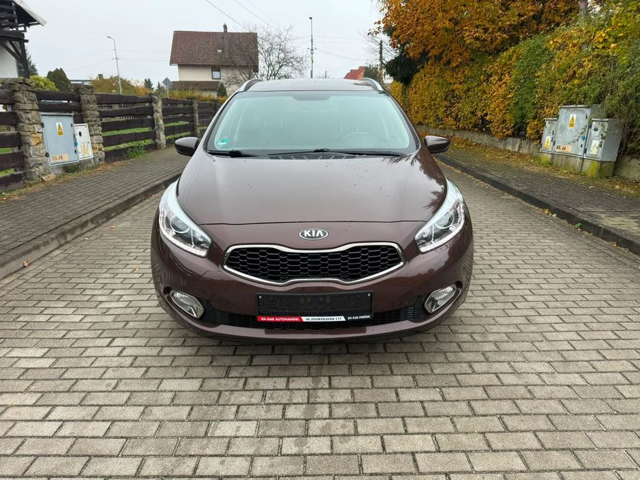 Kia Ceed Opłacony, Stan bardzo dobry