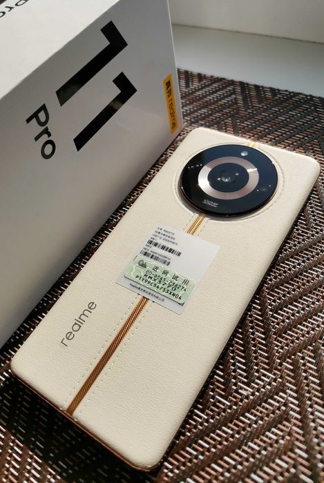 Realme 11 Pro 5G 12Gb/512Gb White Gold