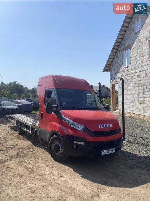 Iveco Dailey 2020