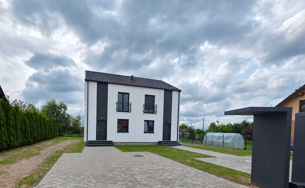 Wynajme połowe bliźniaka Stęszew