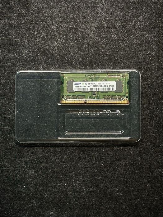 Samsung DDR3 RAM64738748348290120