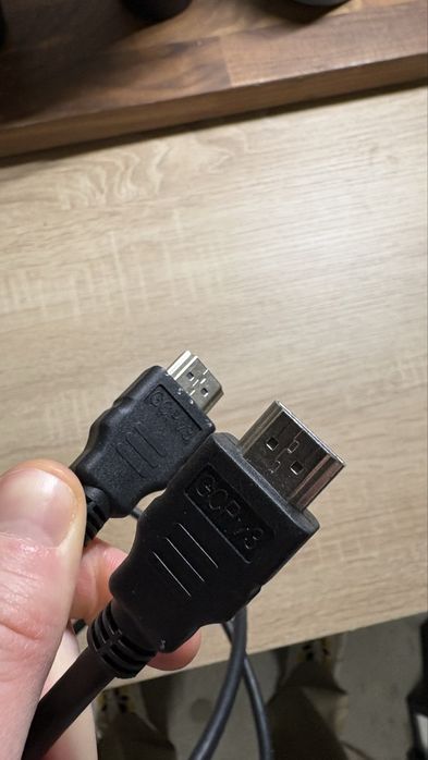 Kabel hdmi - hdmi