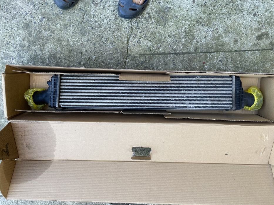 Інтеркулер AUDI А6 С7/4К