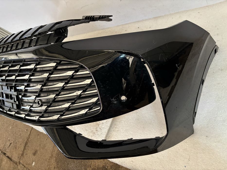 MG HS II 2 24- zderzak przedni przód grill atrapa