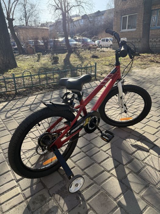 Велосипед дитячий RoyalBaby FREESTYLE