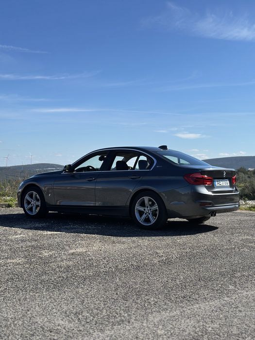 BMW 330 — fotografia 5