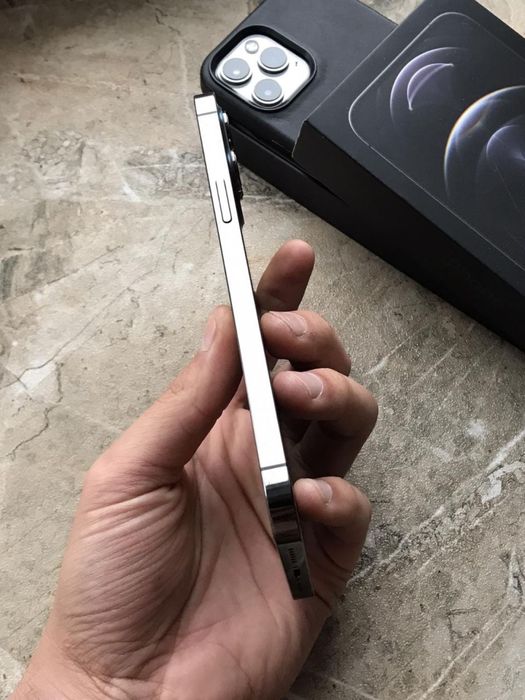 Iphone 12 PRO MAX 256