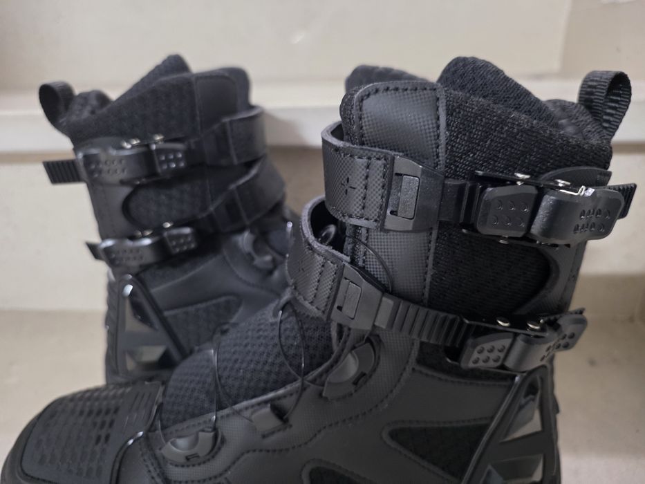 Botas motard mota Nº40