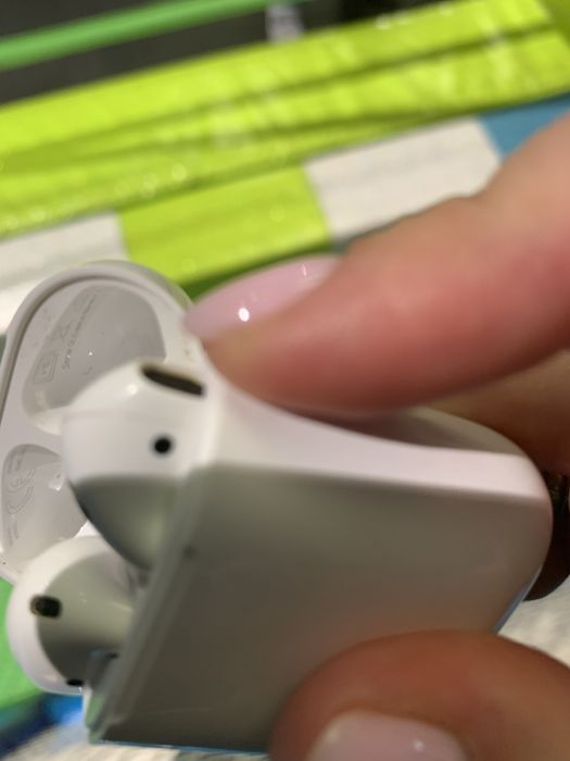 Навушники безпроводні Apple 2 серія