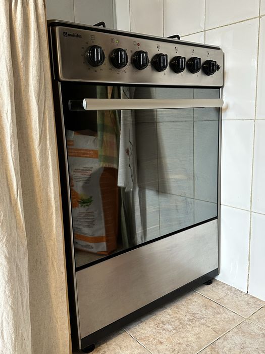 Meireles Fogão Misto