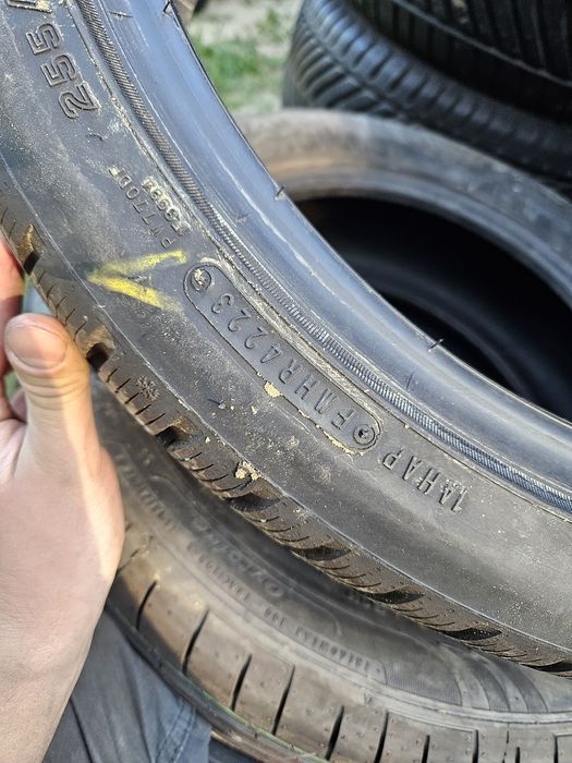 Falken 255/35 r19 EuroWinter HS02 PRO /// NOWA 2024r