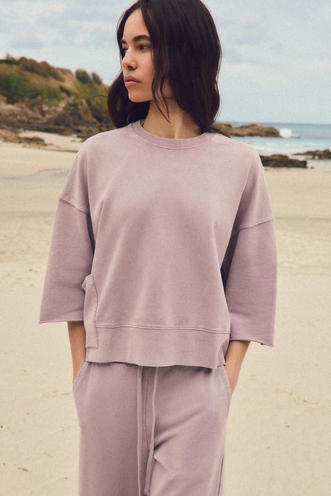 Костюм жіночий з ефектом прання М Зара Zara