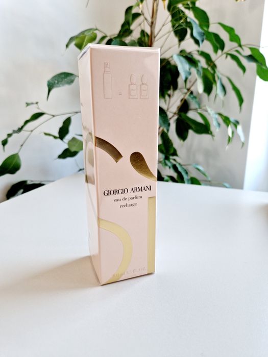 Giorgio Armani Si EDP wymiana
